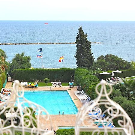 River Beach Apartments Limassol Phòng bức ảnh