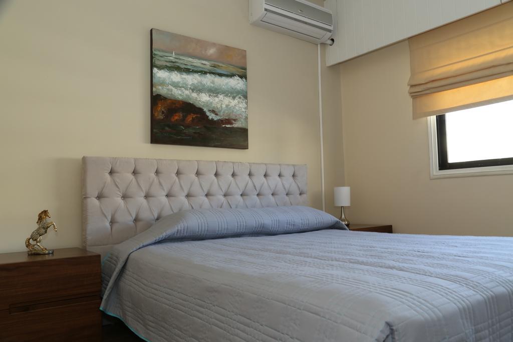 River Beach Apartments Limassol Phòng bức ảnh