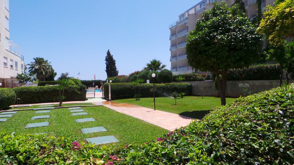 River Beach Apartments Limassol Ngoại thất bức ảnh