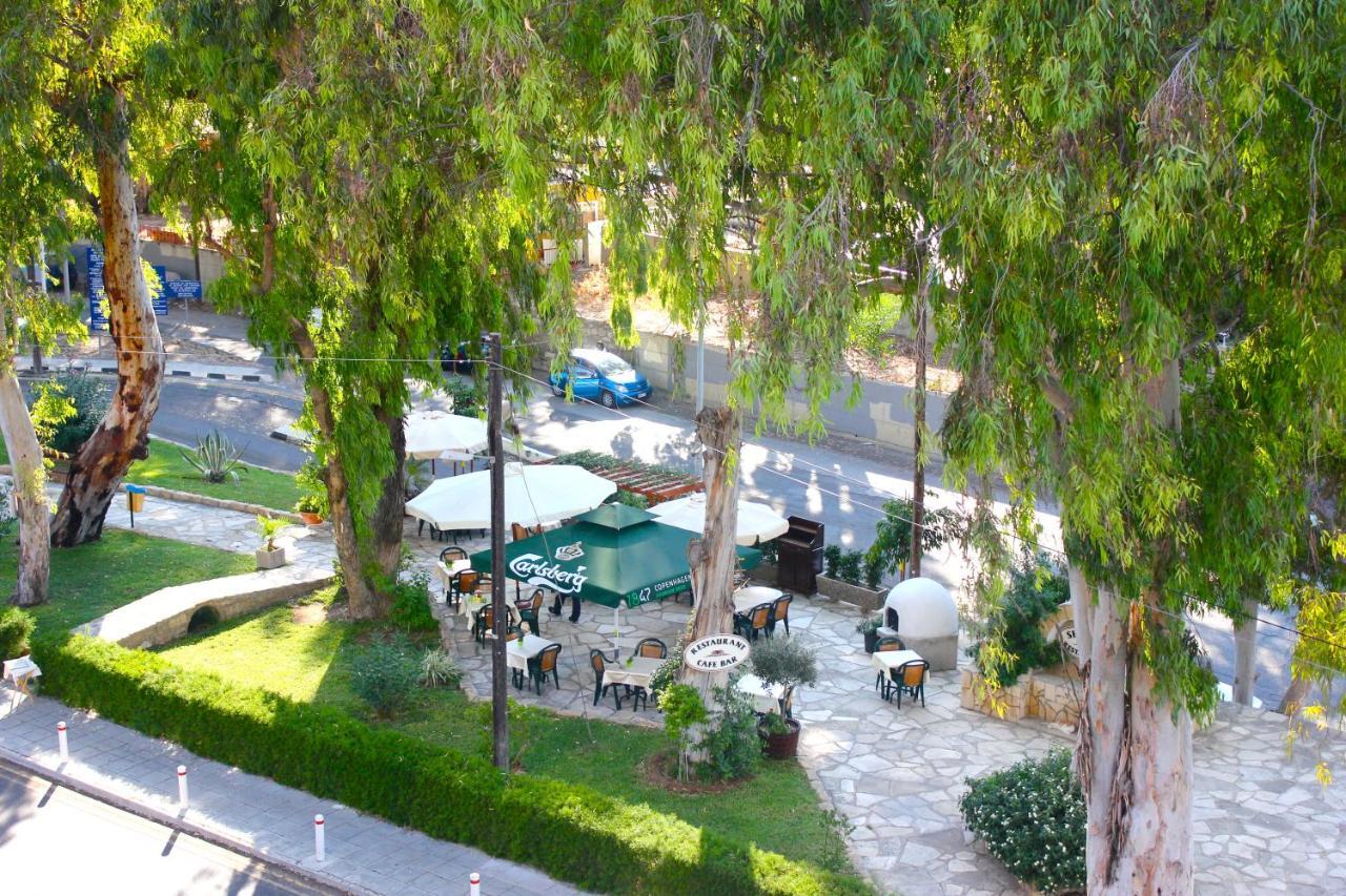 River Beach Apartments Limassol Ngoại thất bức ảnh